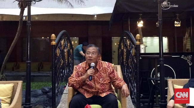 Menteri Koordinator Bidang Perekonomian Darmin Nasution mengincar investasi sekitar Rp15-16 triliun tertanam di Kawasan Ekonomi Khusus (KEK) Sei Mangke.
