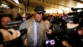 Dekati Korut, Dennis Rodman Diusulkan Tak Dihormati NBA Lagi