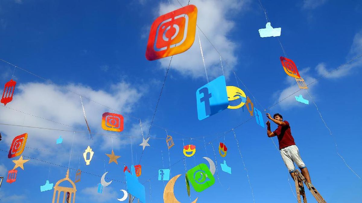DPR Usul Komdigi Bisa Akses Algoritma Konten Medsos di RUU Penyiaran