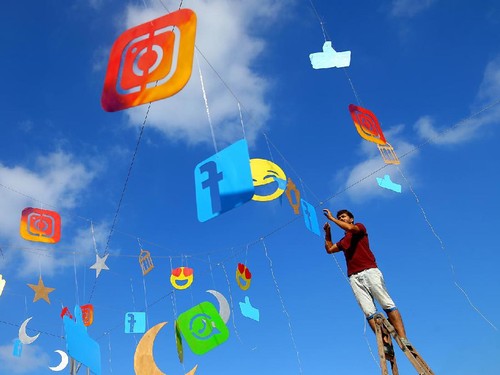 DPR Usul Komdigi Bisa Akses Algoritma Konten Medsos di RUU Penyiaran