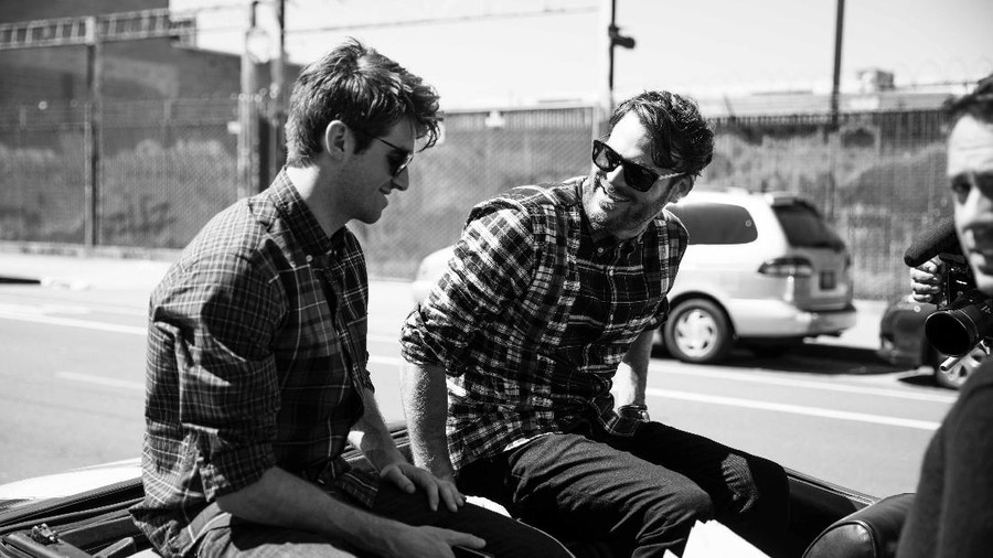 The Chainsmokers Jadi Bintang Iklan Tommy Hilfiger The Chainsmokers Jadi Bintang Iklan Tommy Hilfiger