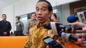 Jokowi: Saya Tidak Ingin KPK Lemah