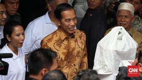 Syarat Dapat Paket Sembako dan BLT Rp600 Ribu dari Jokowi