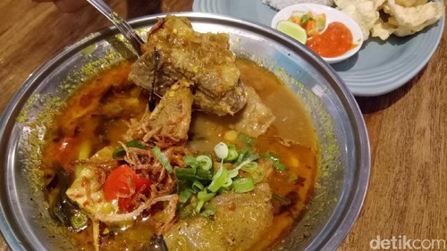 Nyai Rasa: Sedap! Sop Iga Garang Asem yang Gurih Segar Nyai Rasa: Sedap! Sop Iga Garang Asem yang Gurih Segar