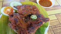 Resep Ayam Bakar Taliwang, Pedas Dan Manis Berpadu Jadi Satu