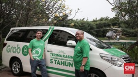 Kemenhub Tidak Bisa Intervensi Konflik GrabCar