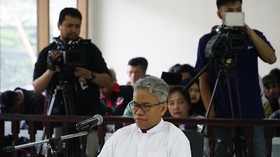 Dituntut Dua Tahun Penjara, Buni Yani Sebut Jaksa Stupid