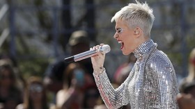 Katy Perry di Indonesia, Konser Sepi sampai Suara Mati