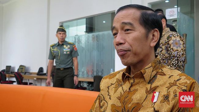 Jokowi Kerek Belanja Negara di 2018 Jadi Rp2.204 Triliun