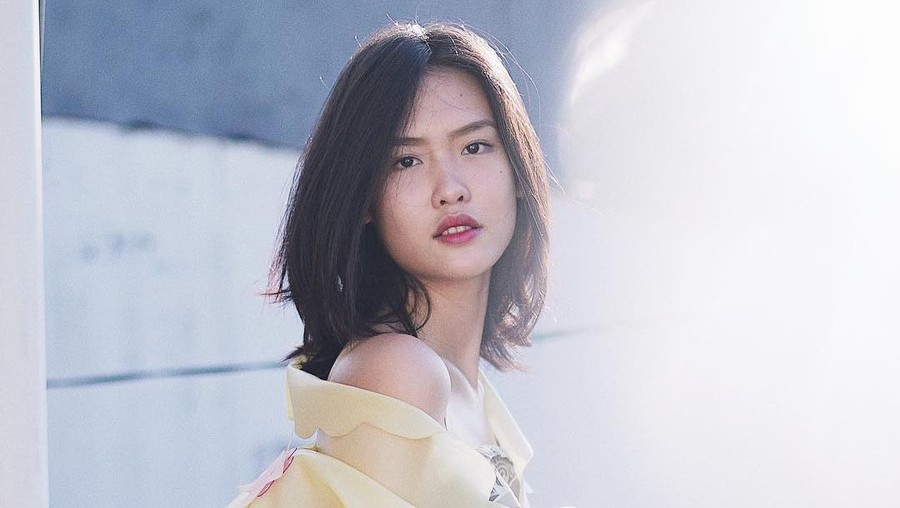 kontestan Asia'sNext Top Model asal Indonesia