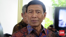 Wiranto: Panglima TNI dan Kapolri Setop Komentar soal Senjata