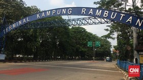 Sandi Minta Dishub Selesaikan Rencana TOD Kampung Rambutan