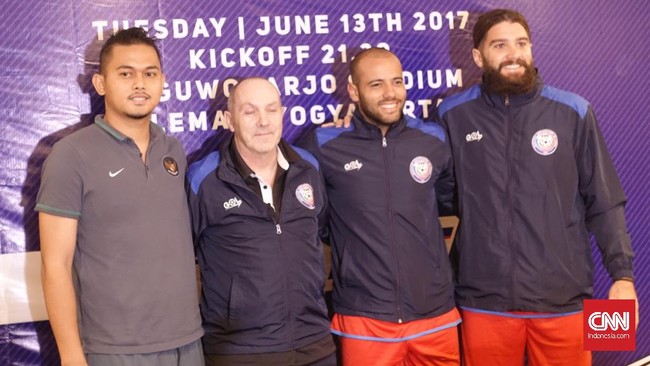 Pelatih Timnas Puerto Rico, Carlos Cantarero, menyebut pertandingan persahabatan melawan Indonesia yang berakhir imbang berjalan seru dan menegangkan.