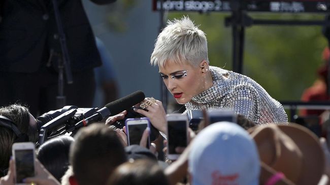 Pesohor dunia seperti Katy Perry, Courtney Love Cobain dan band Foo Fighters mengungkapkan duka dan kehilangan akan Stephen Hawking di media sosial.