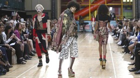 5 Catatan Penting di Gelaran London Fashion Week 2017