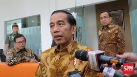 Jokowi Yakin UU Pemilu Tingkatkan Kualitas Demokrasi