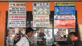 Melihat Persiapan Terminal Kalideres Layani Pemudik