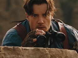 Brendan Fraser Diminta Perankan Karakter Ini di Uncharted