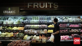 Penjualan Industri Makanan Minuman Anjlok Akibat Corona