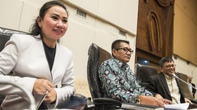Pansus Belum Pernah Bahas Usulan Boikot Anggaran KPK/Polri
