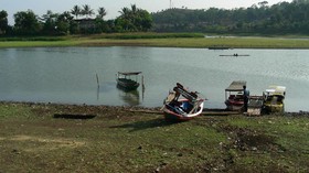 Objek Wisata Situ Ciburuy 'Bersolek' Tahun Depan