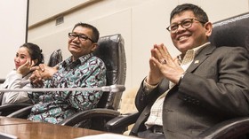 Kerja dan Kesimpulan Pansus KPK Diumumkan 12 Februari