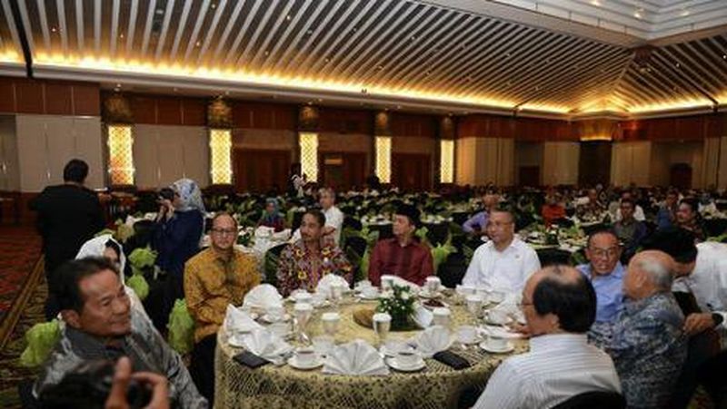 Kementerian Pariwisata menjalin sinergi dengan Dinas Pariwisata Provinsi Banten, Asosiasi Industri Kreatif, Pelaku Usaha (ASIPA).