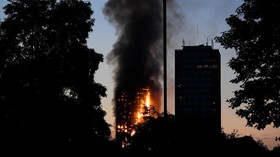 Ratusan Gedung Terancam Kebakaran Dahsyat Seperti di London