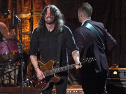 Blak-blakan Promotor Soal Biaya Konser Foo Fighters, Lebih Mahal dari Slipknot