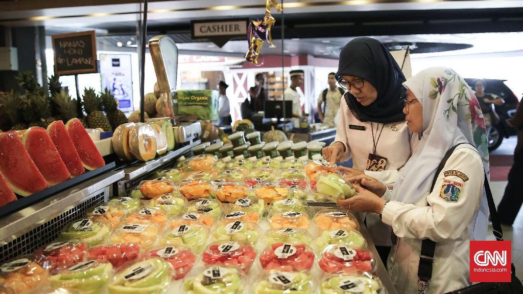 BPOM Temukan 56 Ribu Produk Pangan Tak Layak Jelang Lebaran