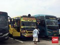H-1 PSBB DKI, Mayoritas PO Bus Terminal Pulogebang Tutup