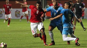 Ketum PSSI: Timnas Pantang Tumbang di 'Medan Perang!'
