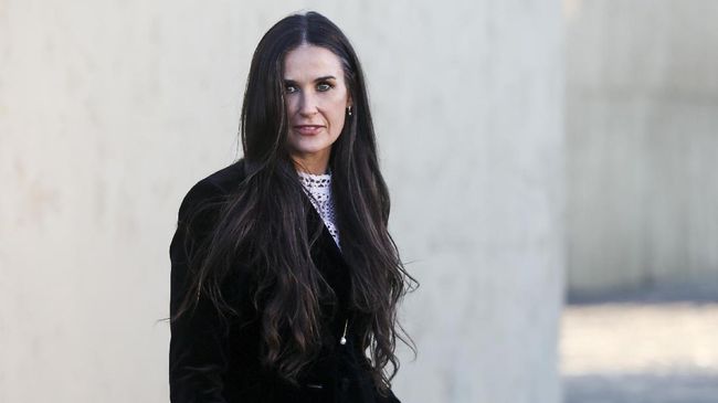 Talullah Willis, putri Demi Moore dan Bruce Willis menyebut ibunya bertingkah bak 'monster' saat sedang mabuk.