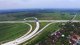 Arus Lalu Lintas di Tol Astra Meningkat Signifikan pada H-5 Lebaran