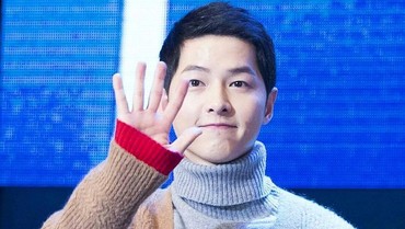 img-title Syuting 'Bogota' Belum Kelar, Song Joong Ki Sudah Dapat Tawaran Film Baru
