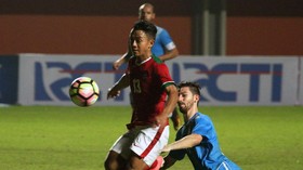 Mental Pemain Timnas Indonesia Masih Perlu Diasah