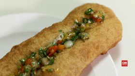 Kuliner Ramadan: Cakwe Judes