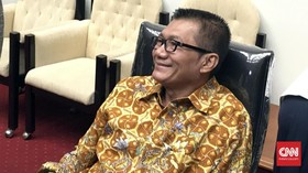 KPK Kembali Panggil Ketua Pansus Angket Agun Gunandjar