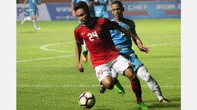 Kaki Kiri Maut Saddil Lambungkan Timnas Indonesia