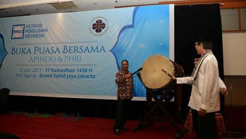Kementerian Pariwisata (Kemenpar) akan menggelar Pesona Bazar Ramadan 2017.