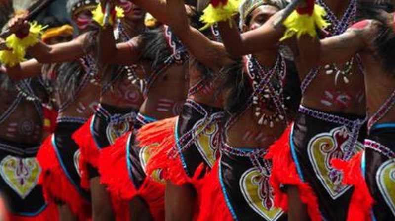 Festival Danau Sentani 2017 akan segera dibuka.