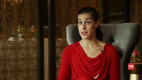 Carolina Marin Bicara Lawan Terberat dan Jadi Terkenal