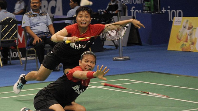 Lobi Persatuan Bulutangkis Seluruh Indonesia (PBSI) sukses membatalkan rencana perubahan aturan dari 21 poin menjadi 11 poin.