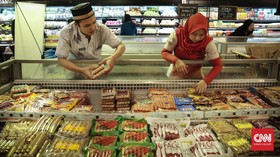 Dolar AS Tembus Rp15 Ribu, Waspada Kenaikan Harga Tahun Depan