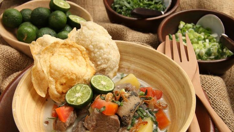 tips soto betawi