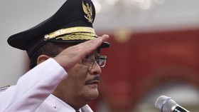 Djarot Minta PNS Anti-Pancasila Pindah Negara