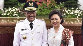 Jadi Gubernur, Djarot Bisa Terima Dana Operasional Rp4,5 M