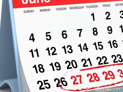 Ini Daftar Libur dan Cuti Bersama 2021 yang Bakal Disesuaikan Pemerintah
