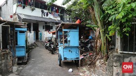 Yang Tersisa dari Kampung Artis dan Kapal 'Mesum' Tangkiwood