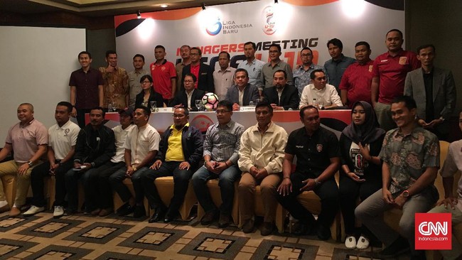 Liga 1 U-19 siap digelar pada 8 Juli 2017. Tim Persija melawan Sriwijaya FC di Grup 1 akan jadi laga pembuka kompetisi itu.